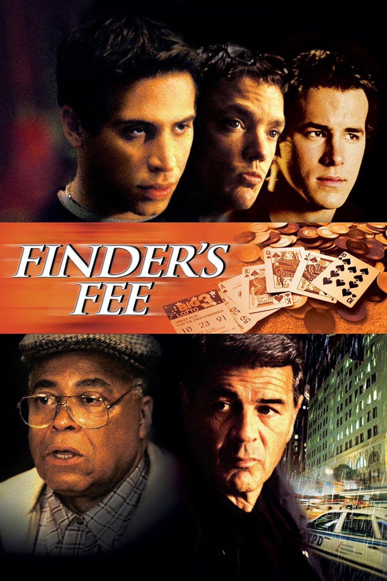 Película Última jugada
