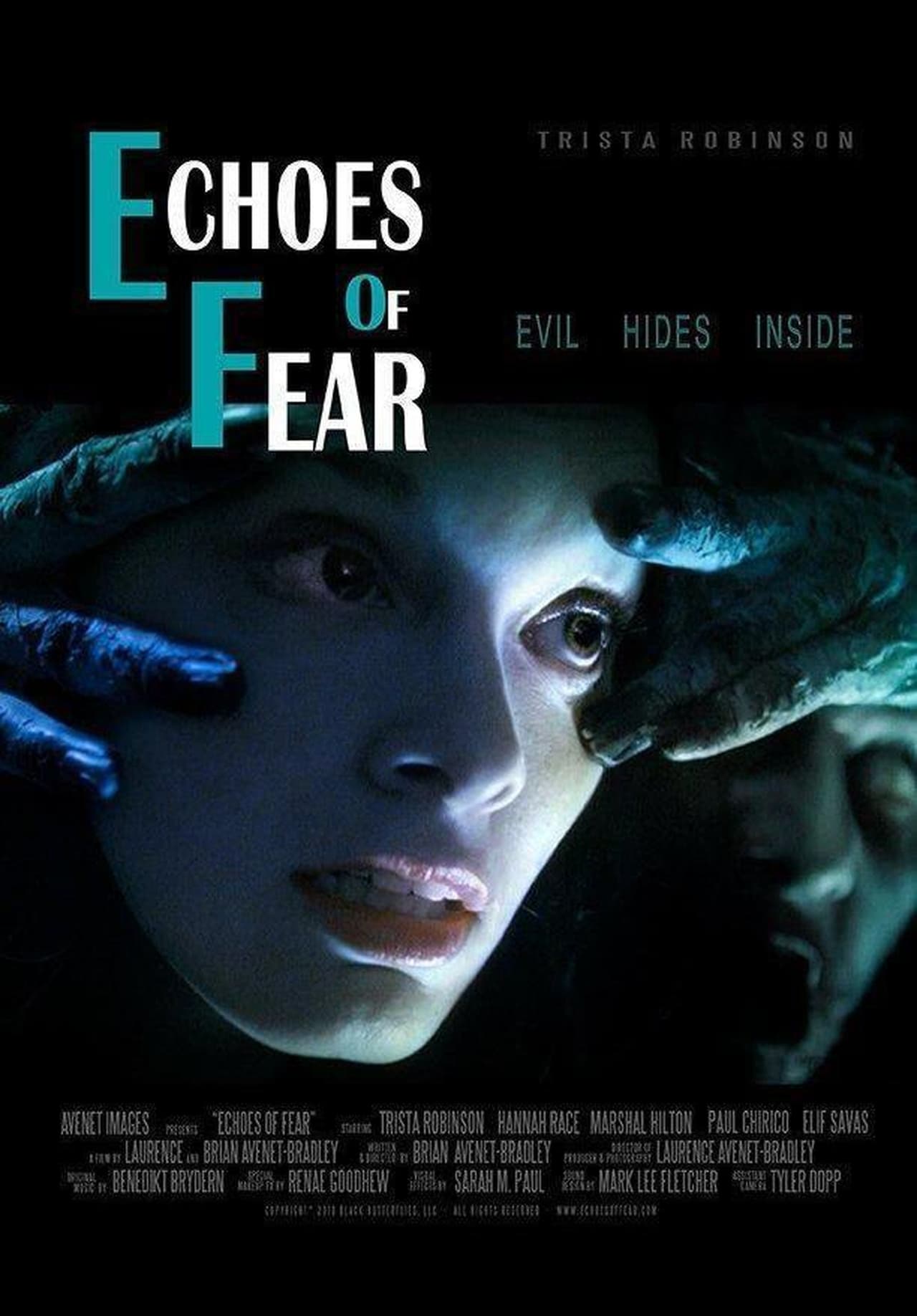 Movie Echoes of Fear