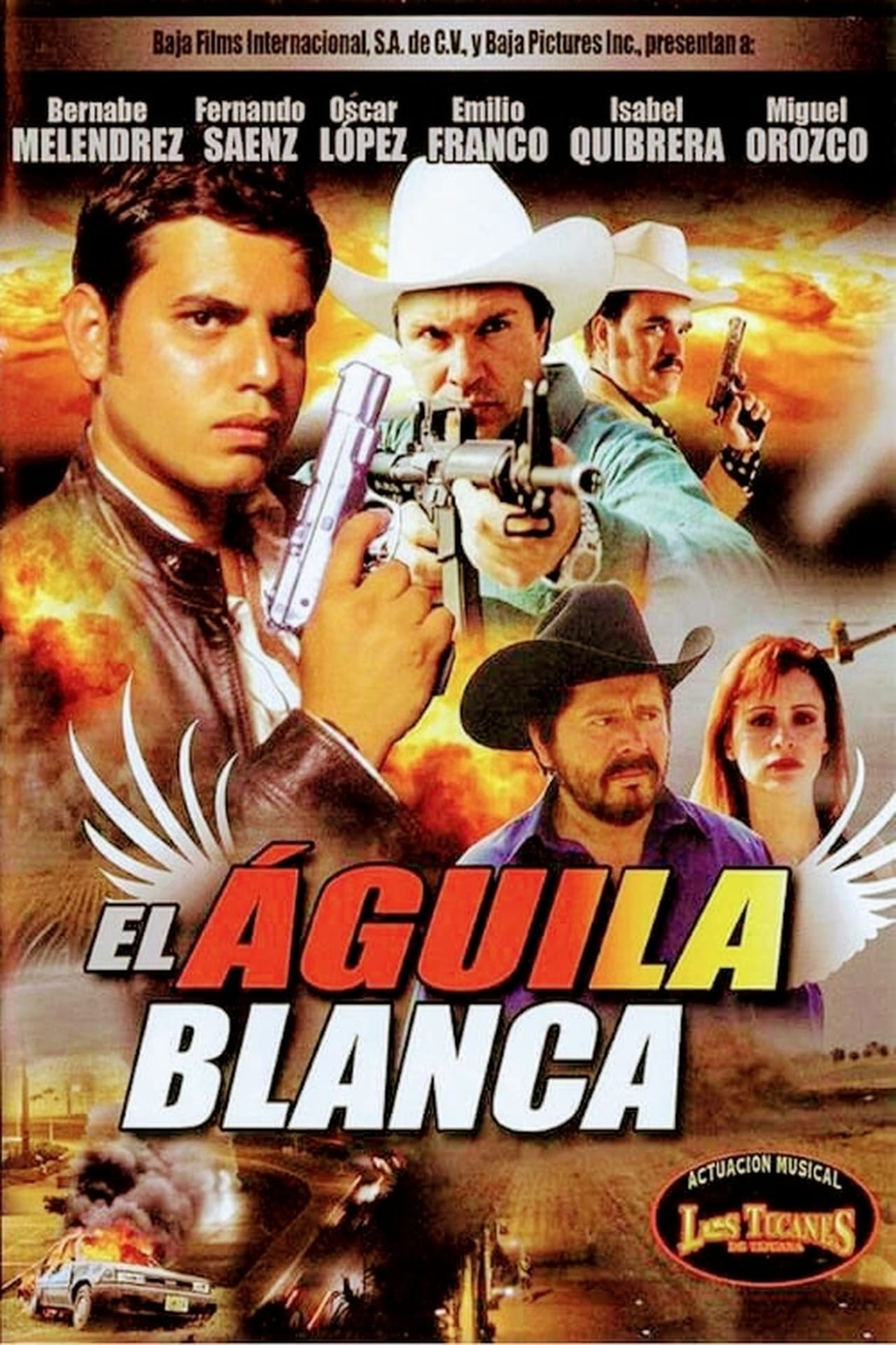 Películas El Aguila Blanca