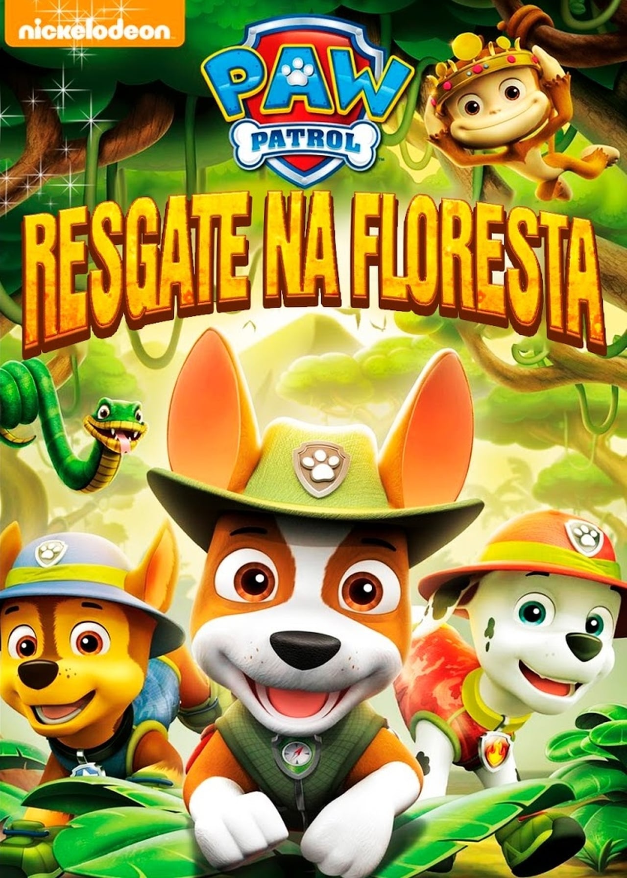 Movies Patrulha Canina: Resgates na Floresta [2018]