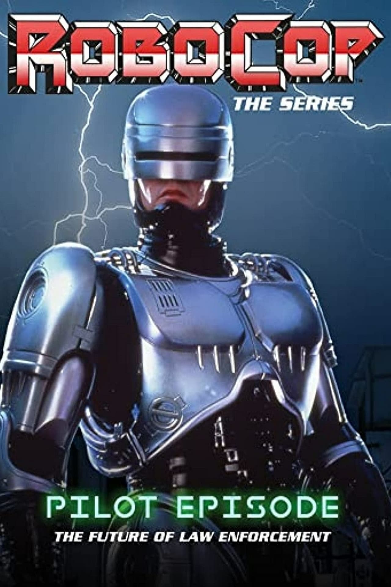 Película RoboCop: The Future of Law Enforcement