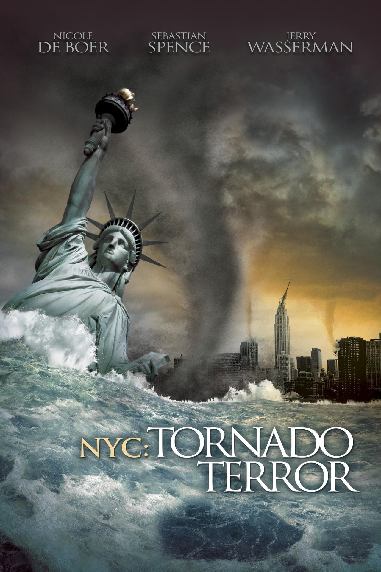 Movie Tornado en Nueva York