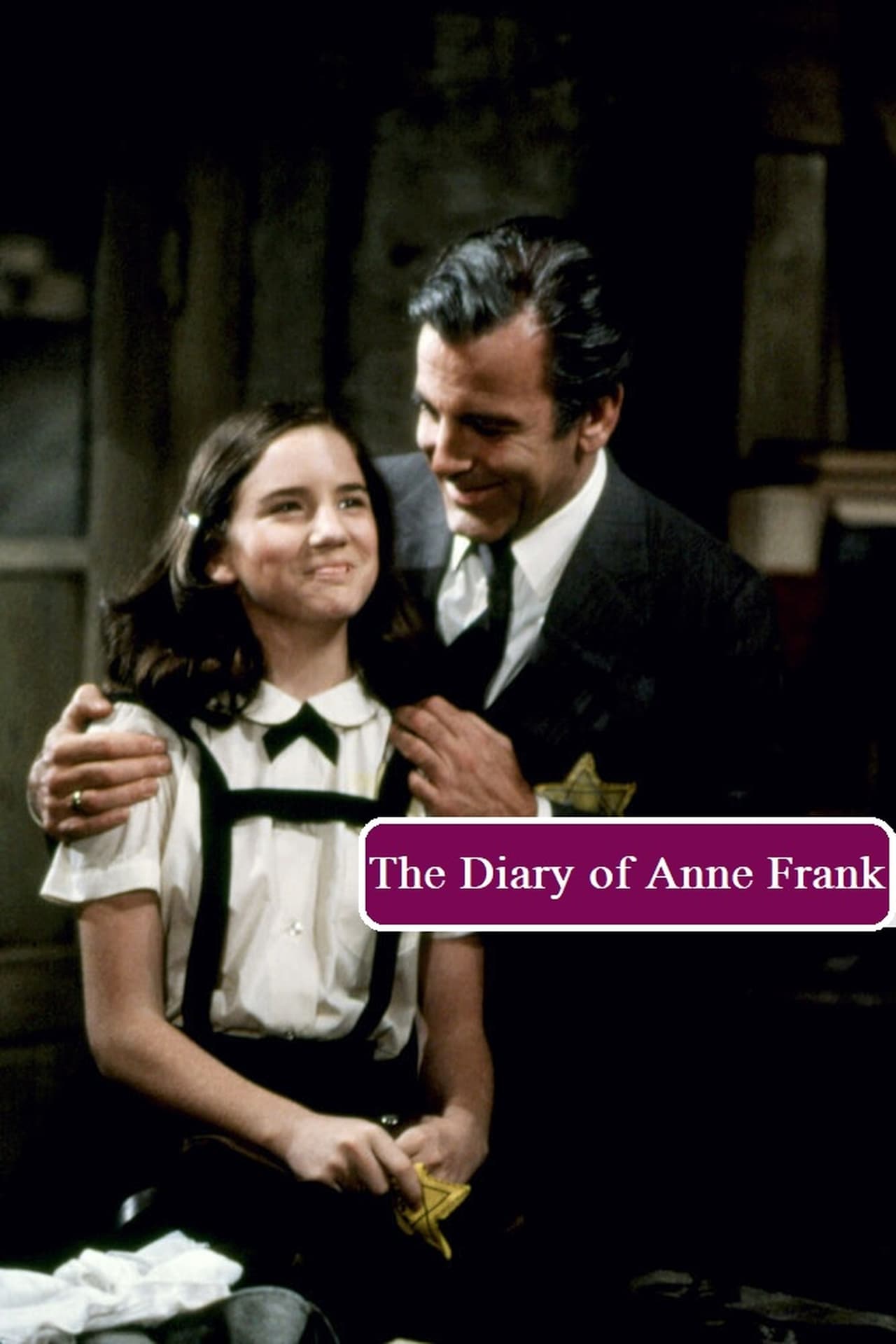 Película El diario de Ana Frank