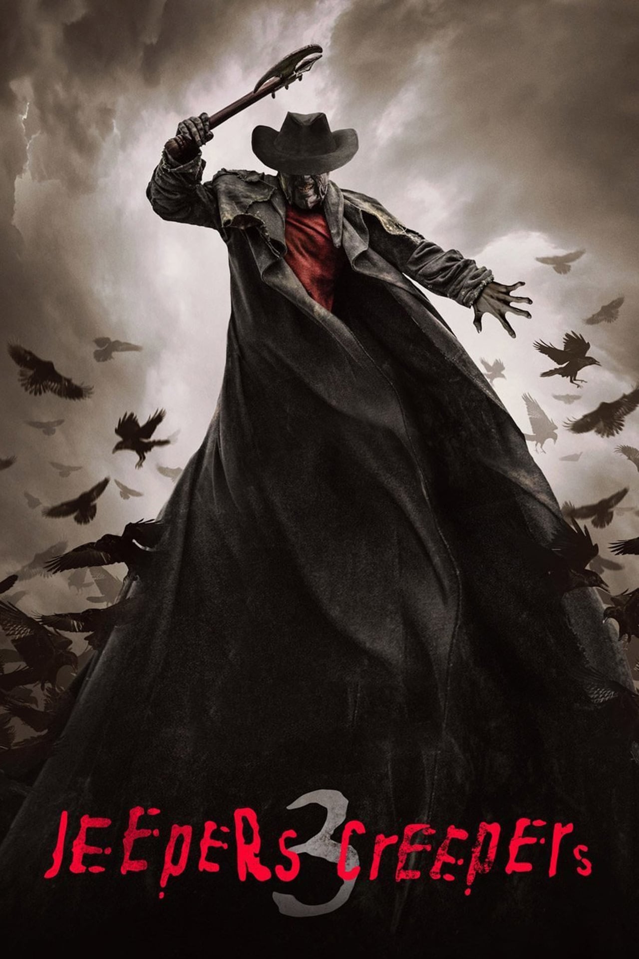 Película Jeepers Creepers 3