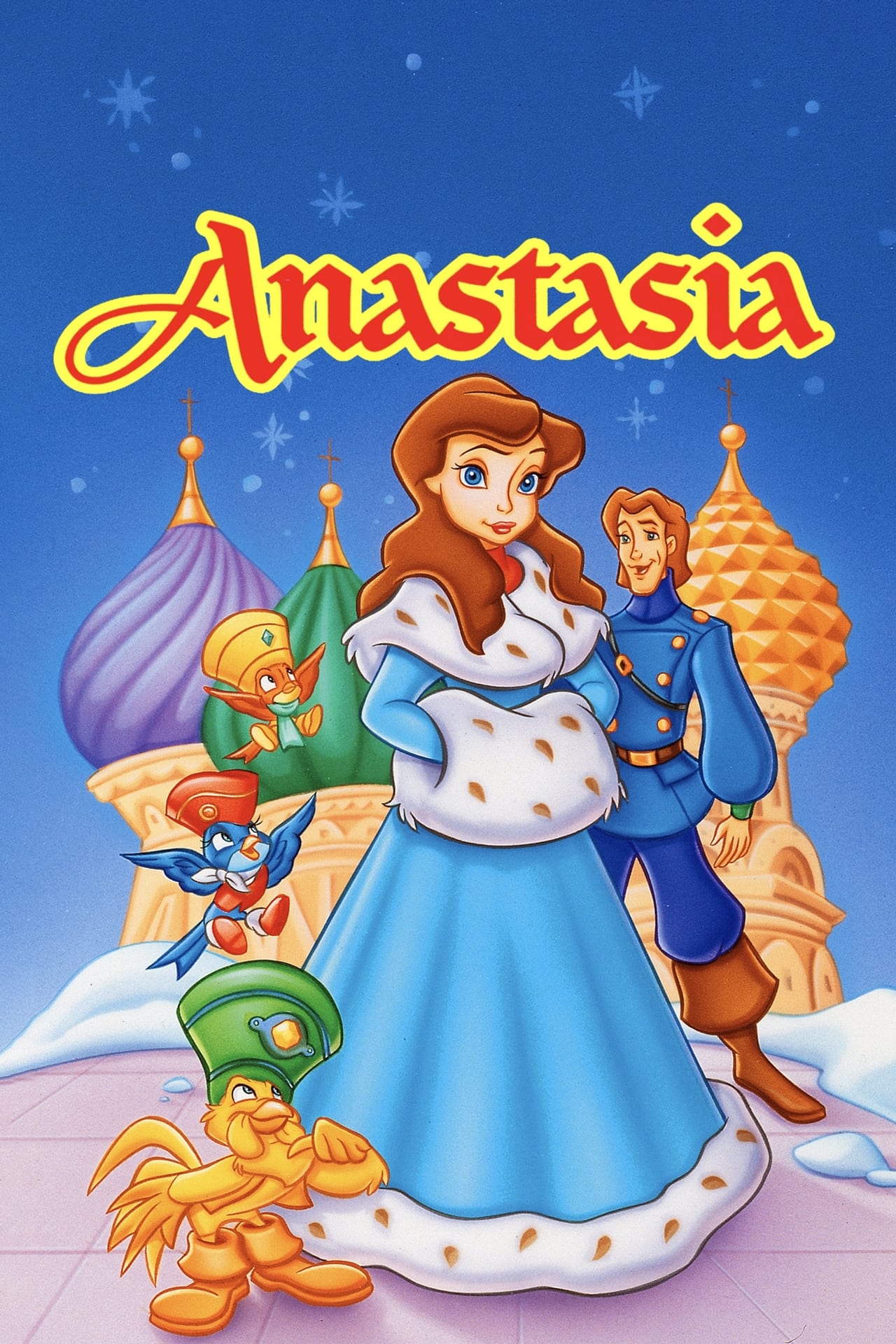 Película Anastasia (Sony Wonder)