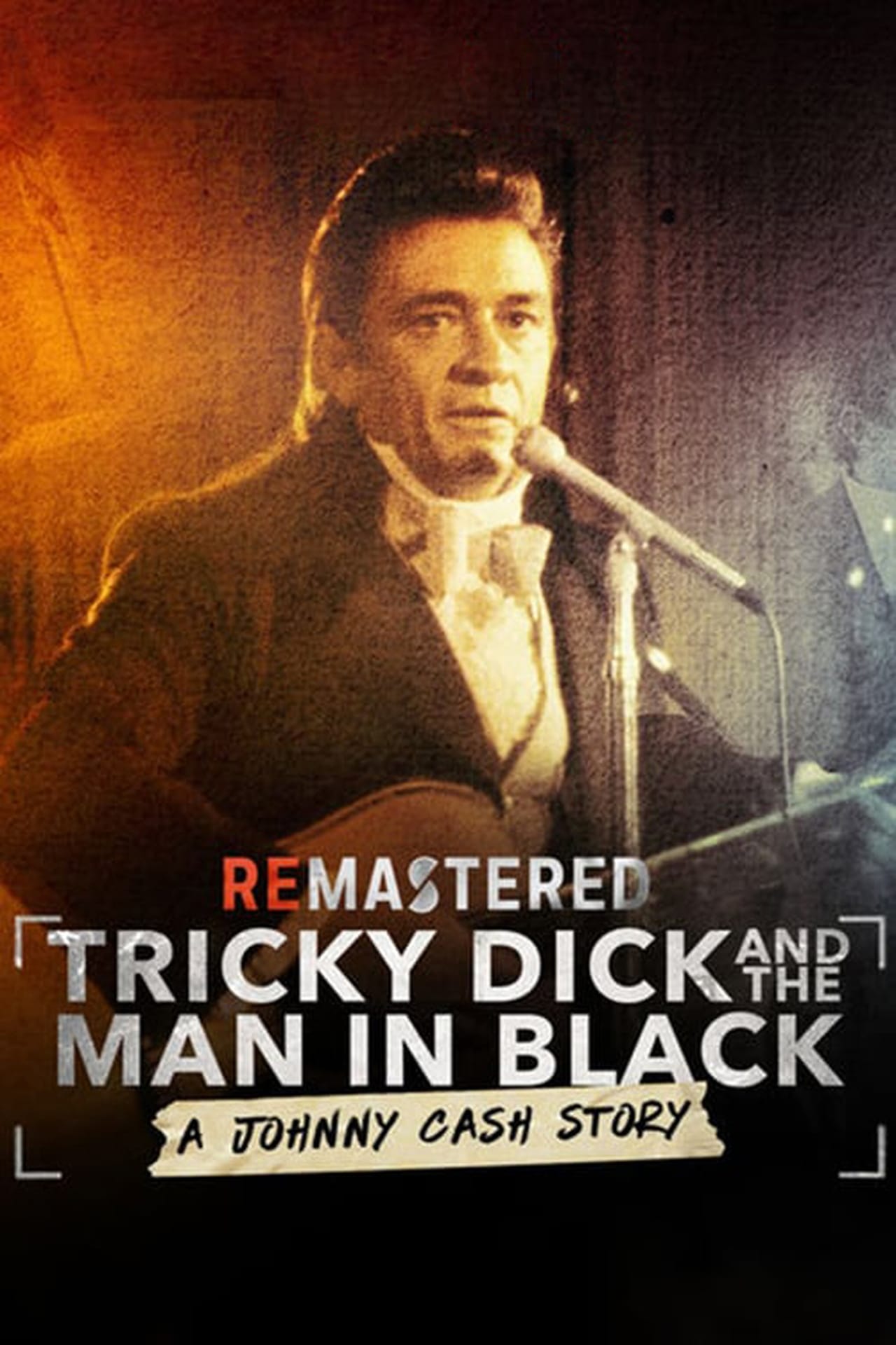 Películas ReMastered: Nixon and the Man in Black