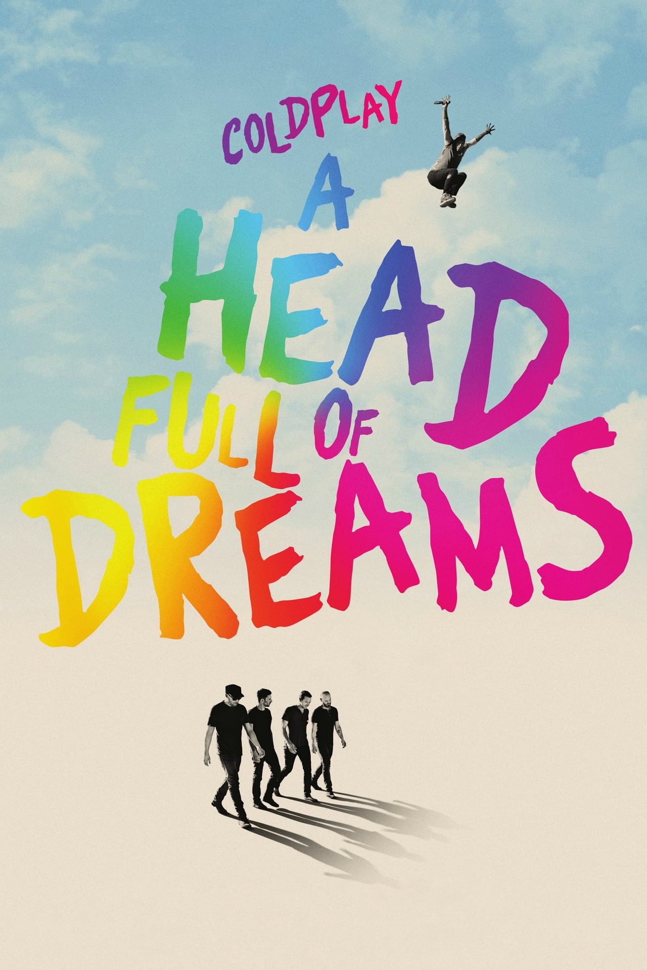 Película Coldplay: A Head Full of Dreams