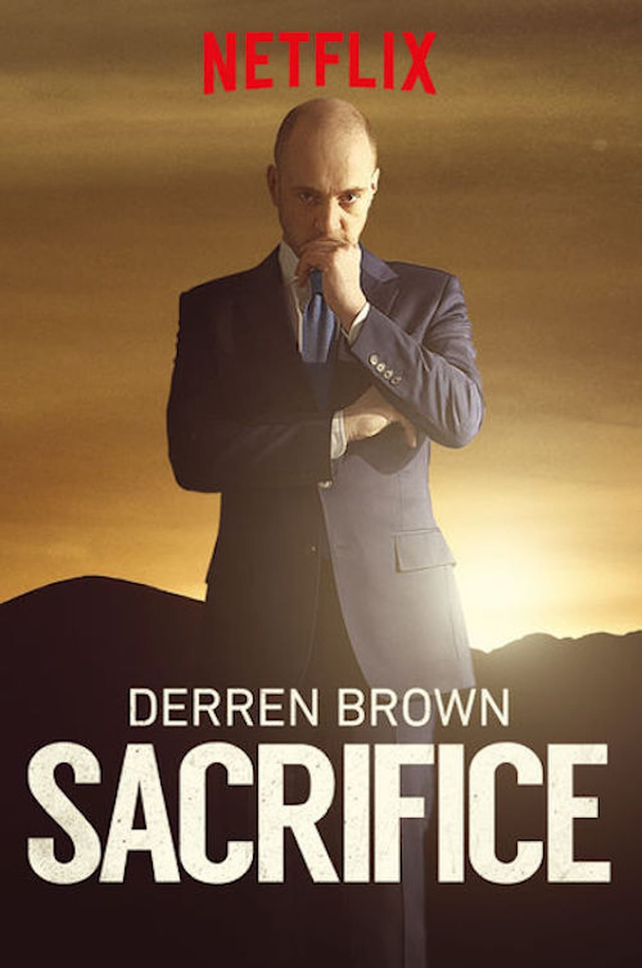 Película Derren Brown: Sacrifice