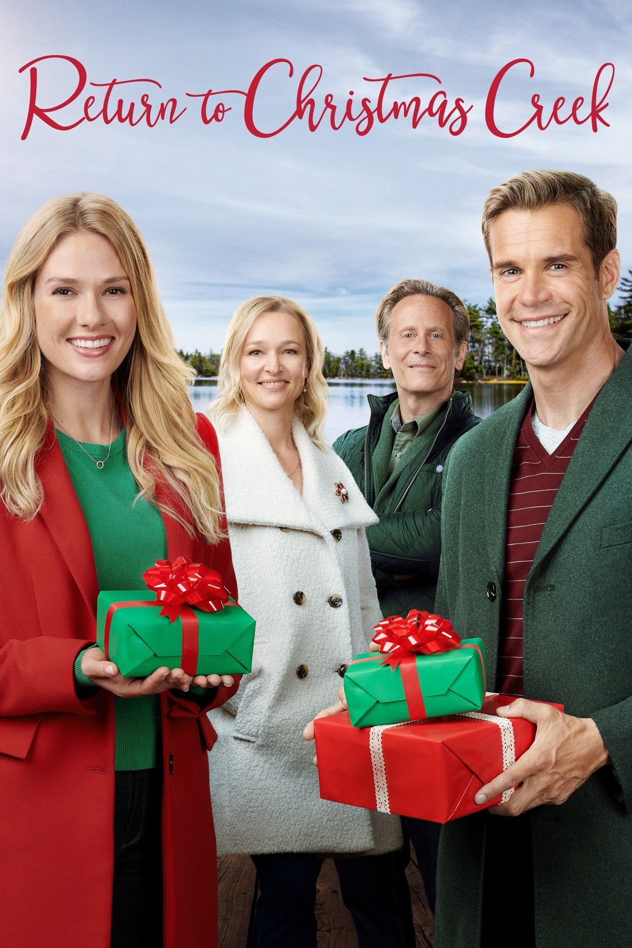 Movie Return to Christmas Creek