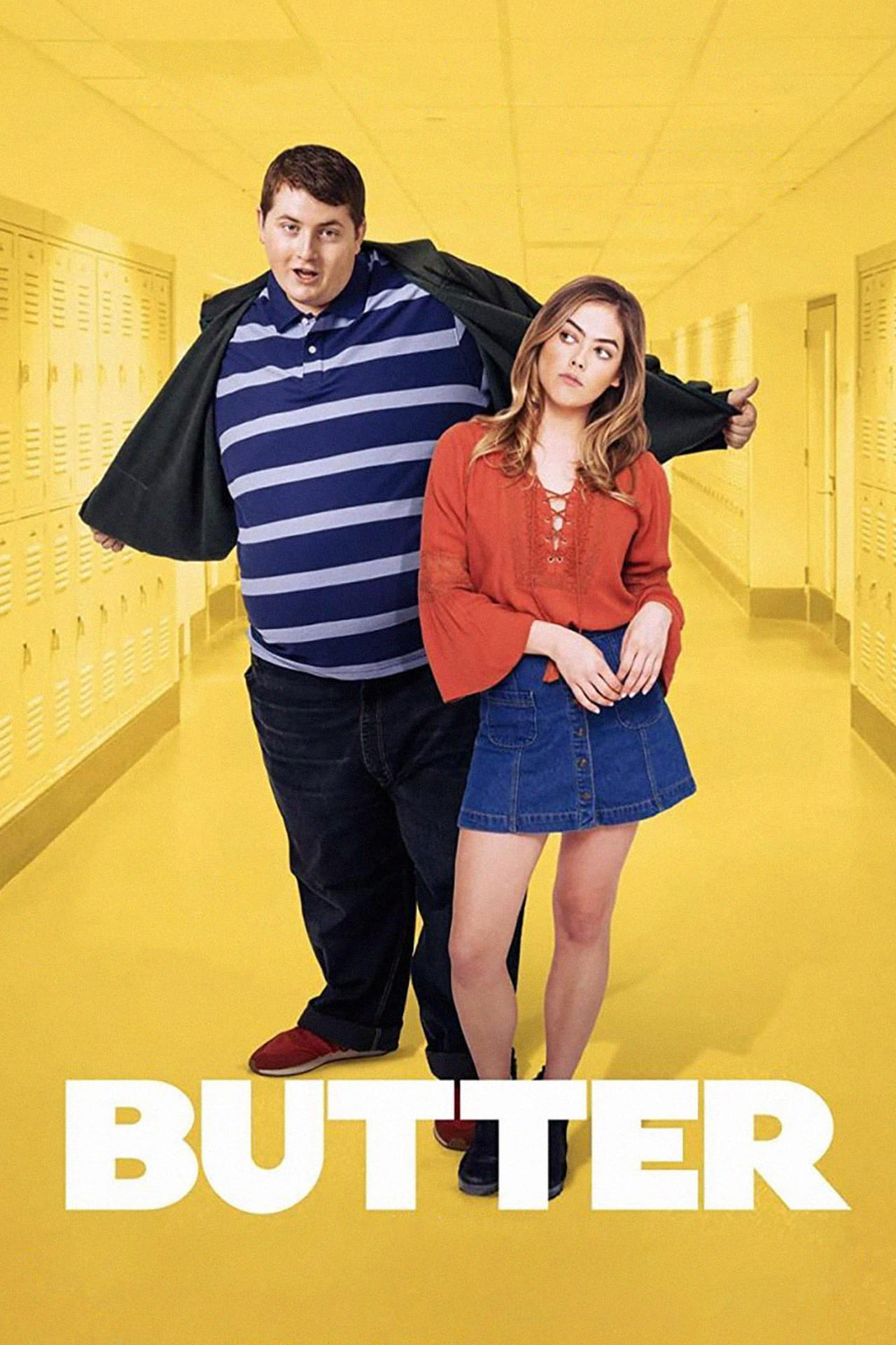 Movie Butter