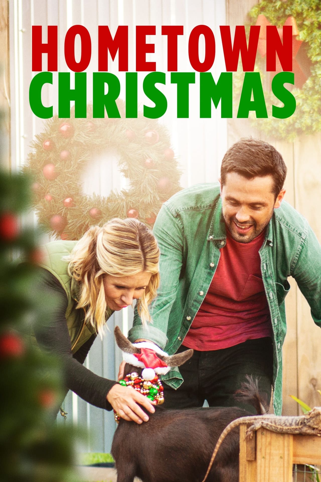 Movie Unas navidades en casa