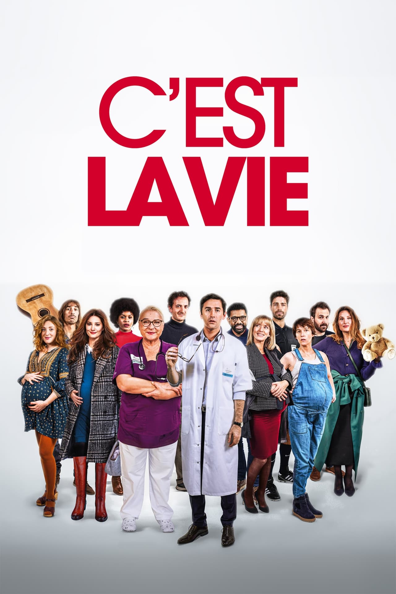 Películas C'est la vie