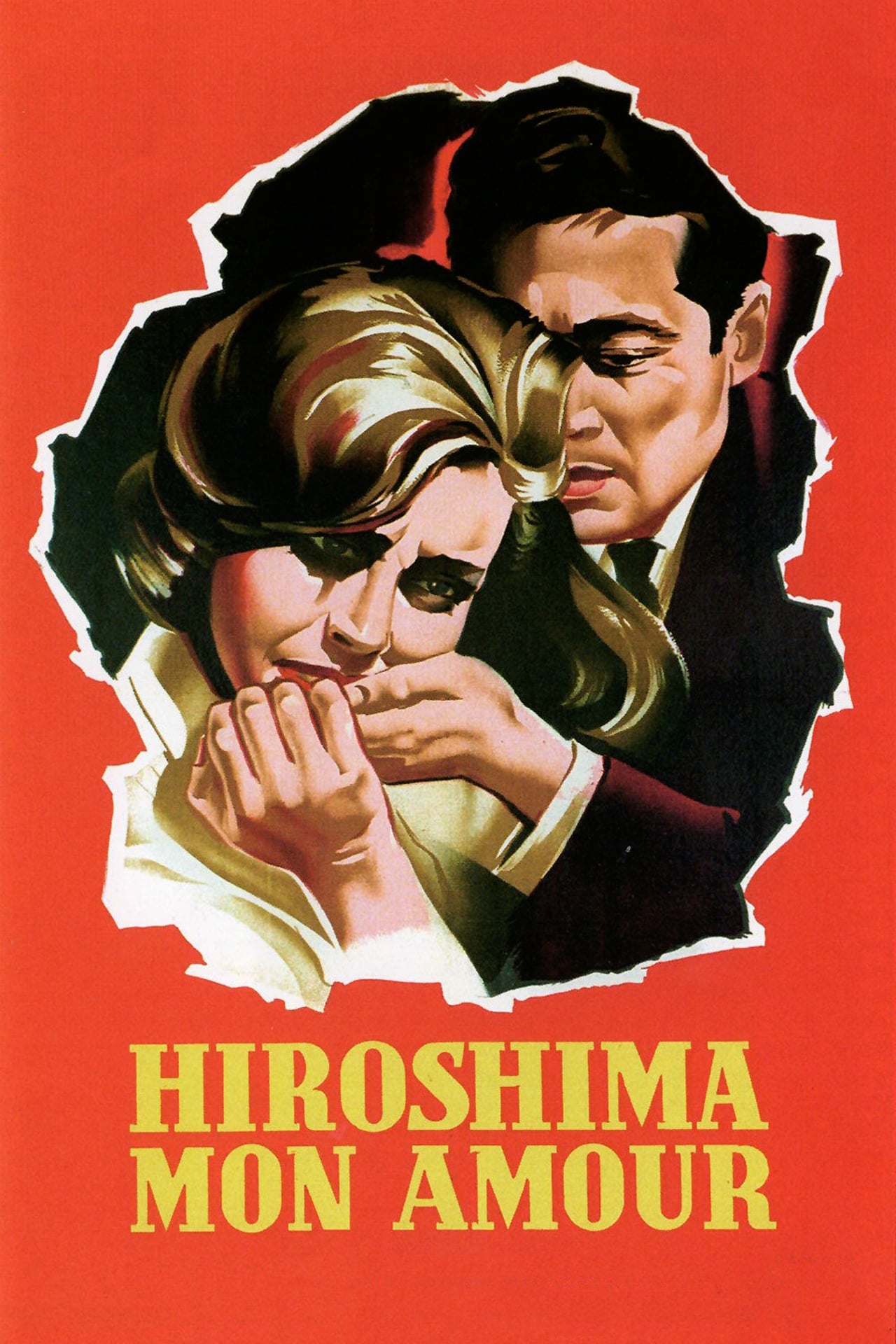 Movie Hiroshima mon amour