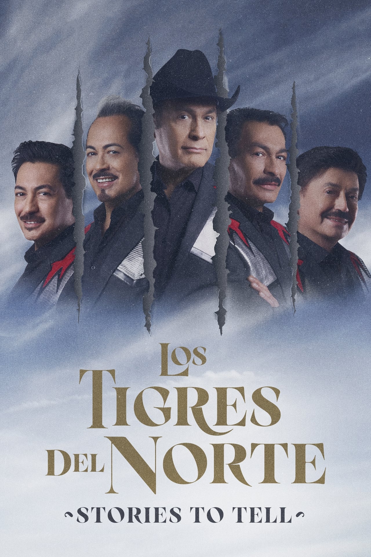 Movie Los Tigres del Norte: Historias que contar