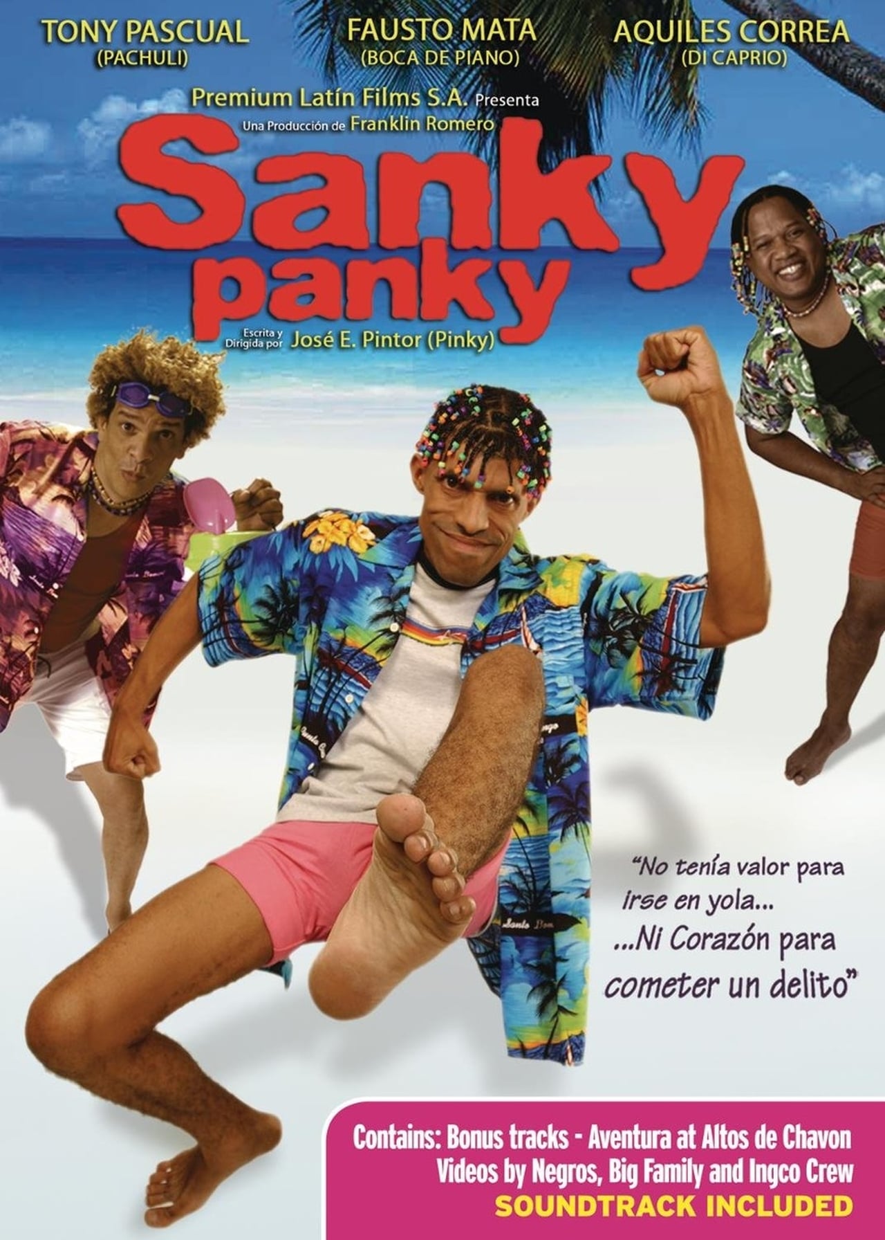 Movie Sanky Panky