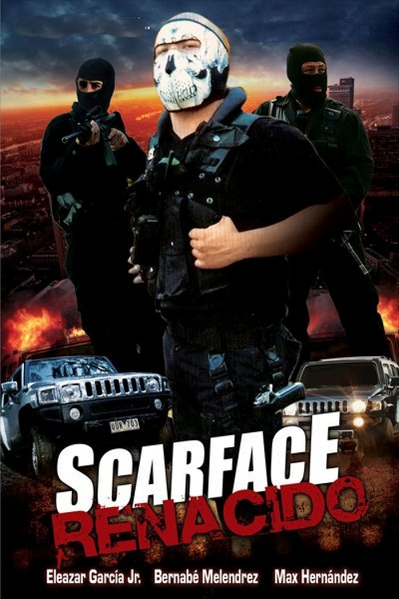 Movie Scarface Renacido