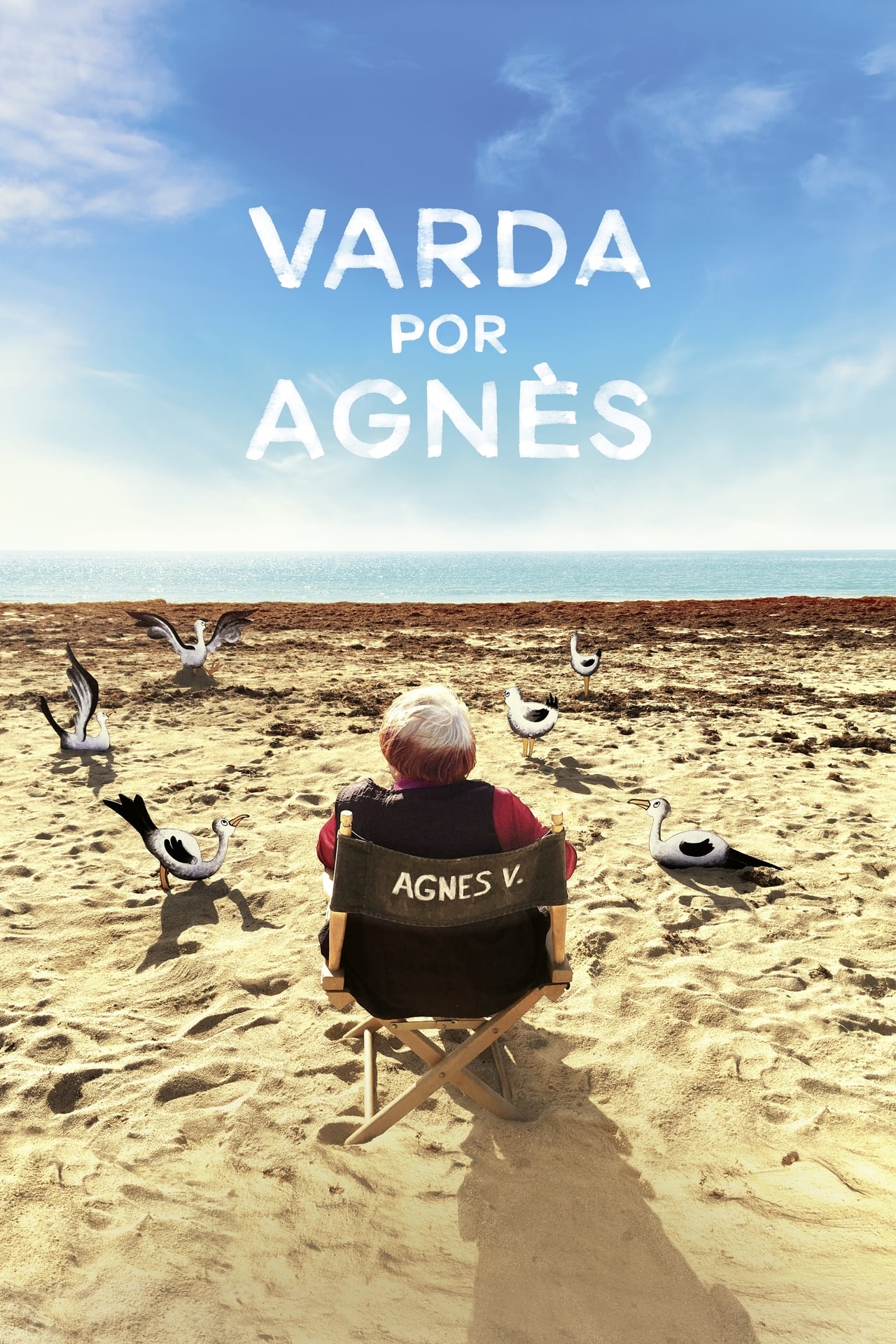 Película Varda por Agnès