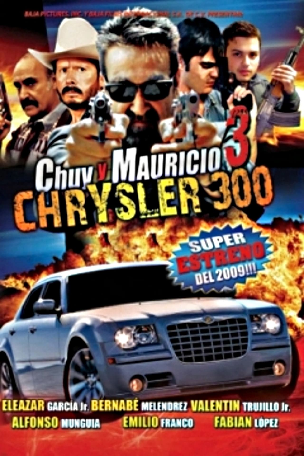 Movies El Chrysler 300 3