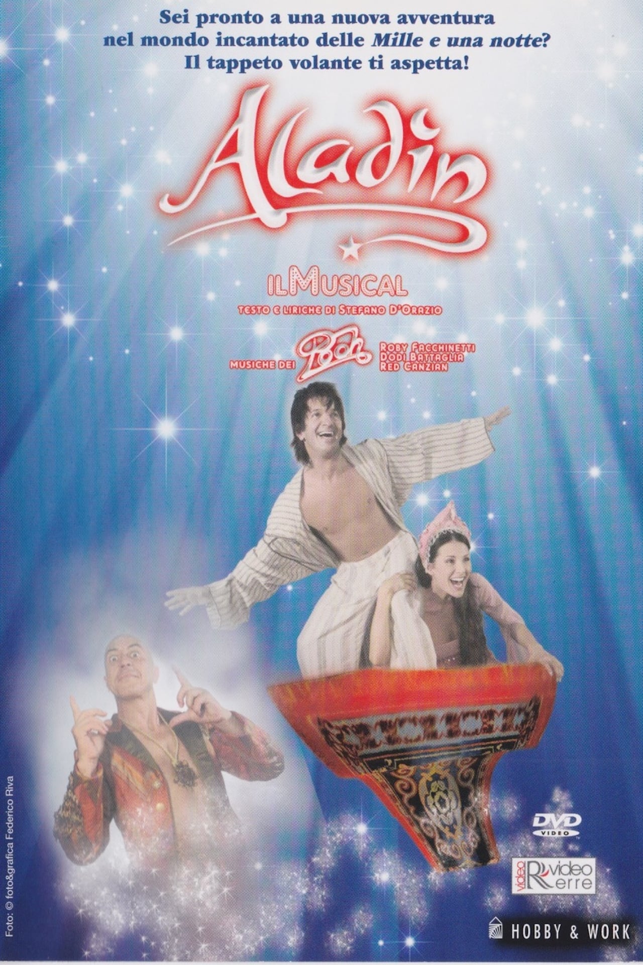 Película Aladin Il Musical