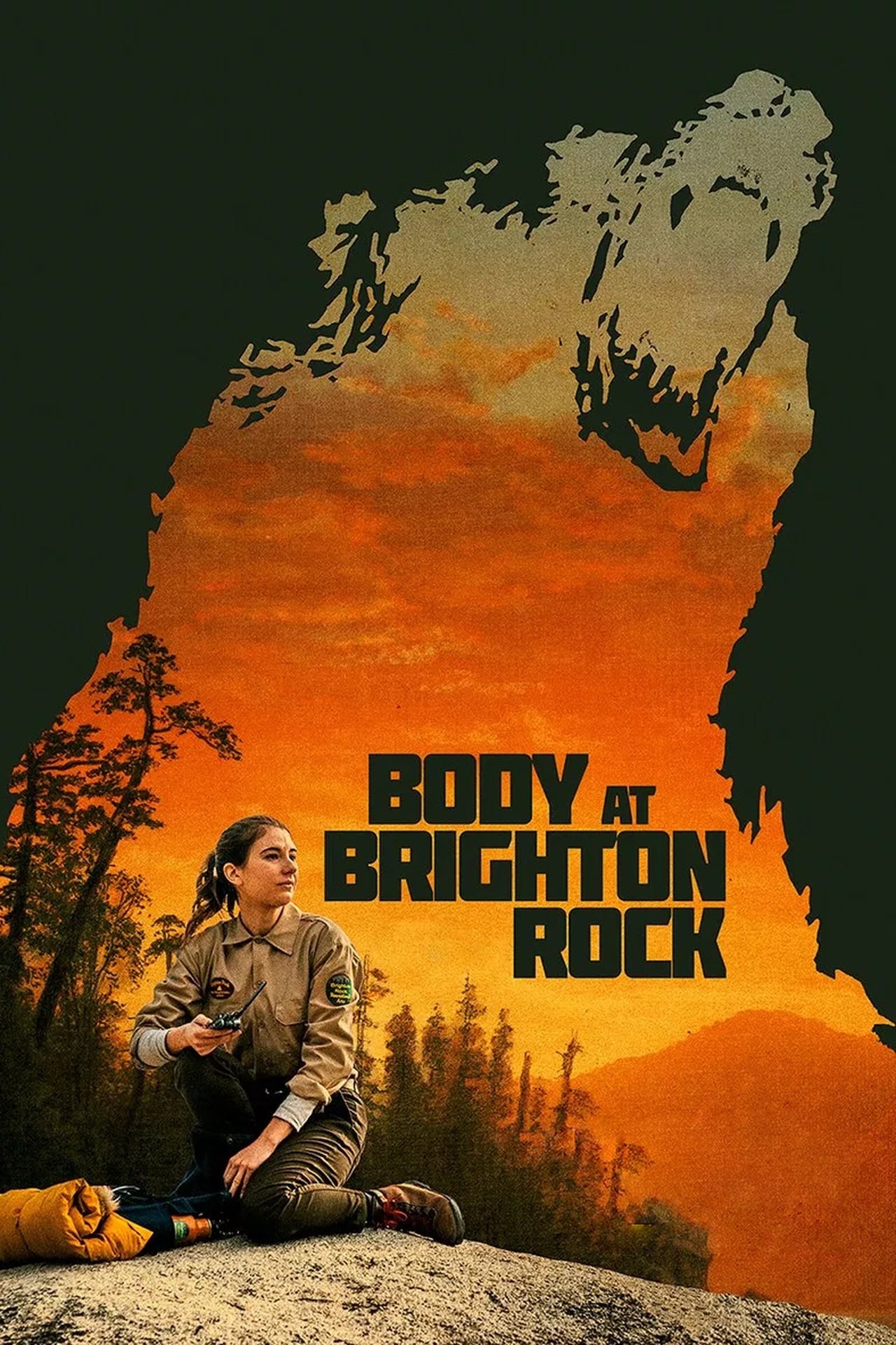 Movie Body at Brighton Rock