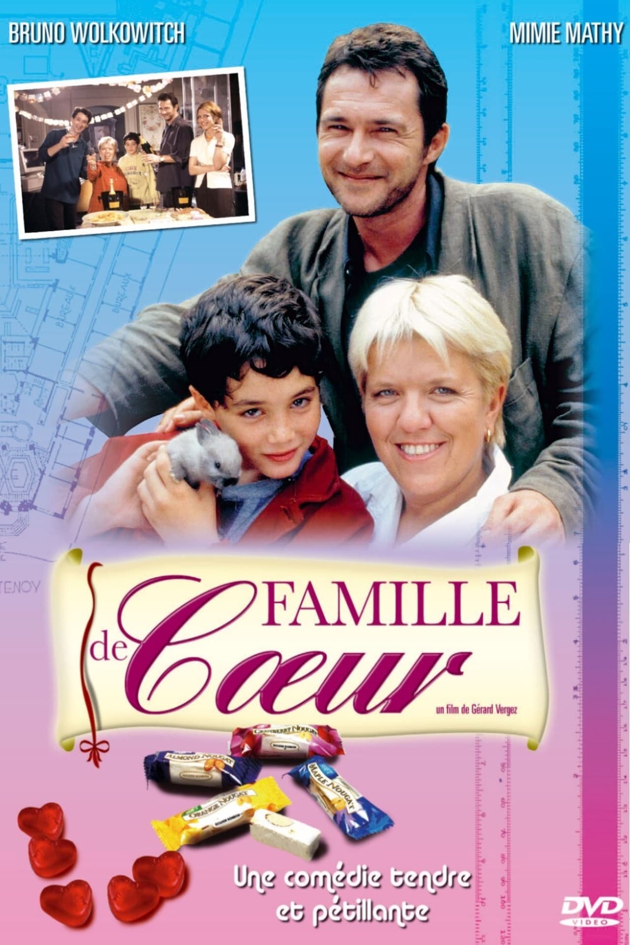 Movies Famille de cœur