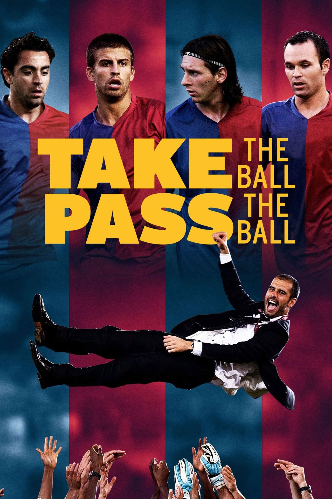 Movies Toca y pasa el balón