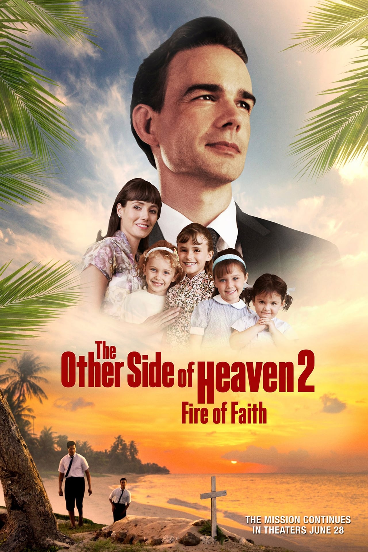 Película The Other Side of Heaven 2: Fire of Faith