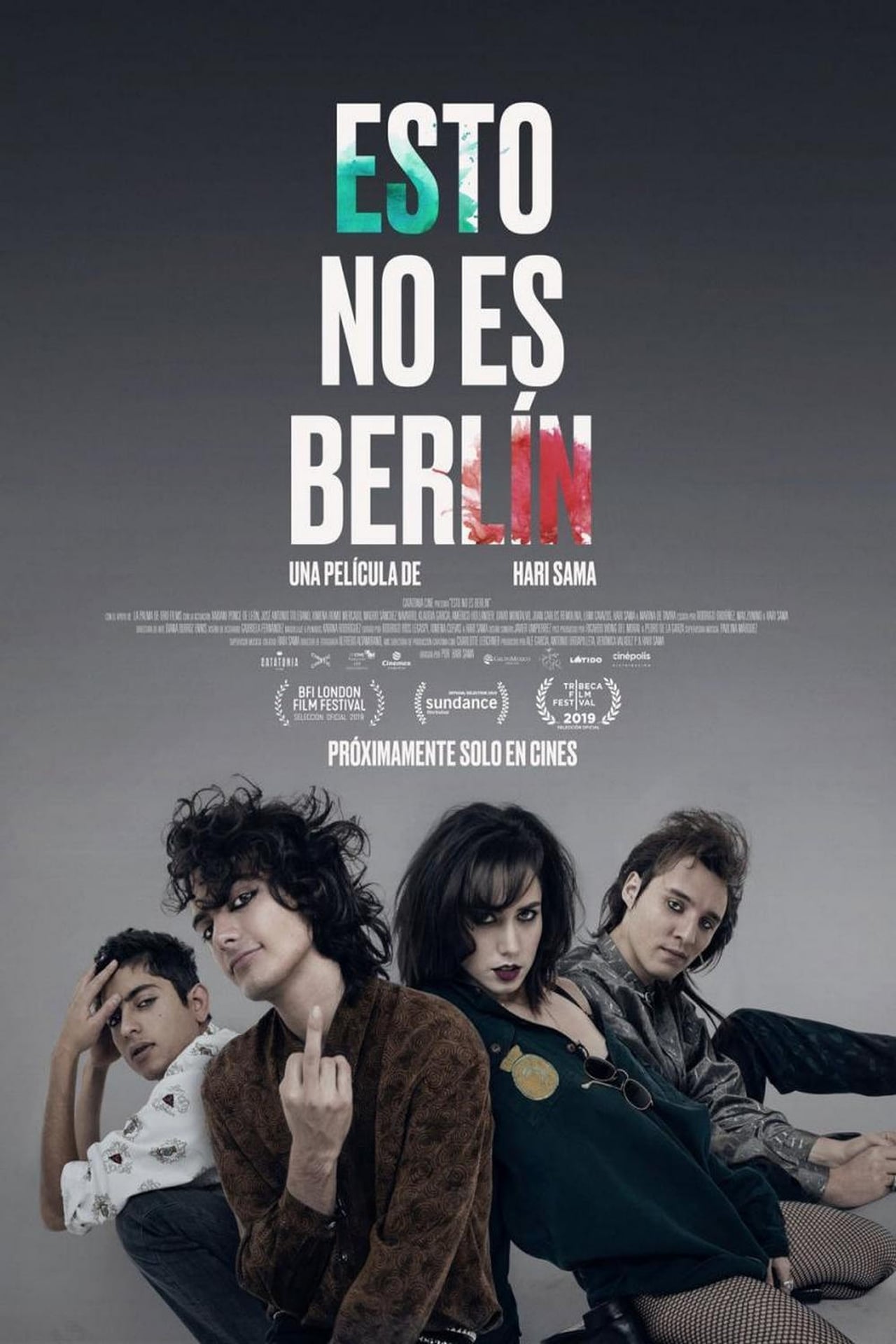 Movie Esto no es Berlín