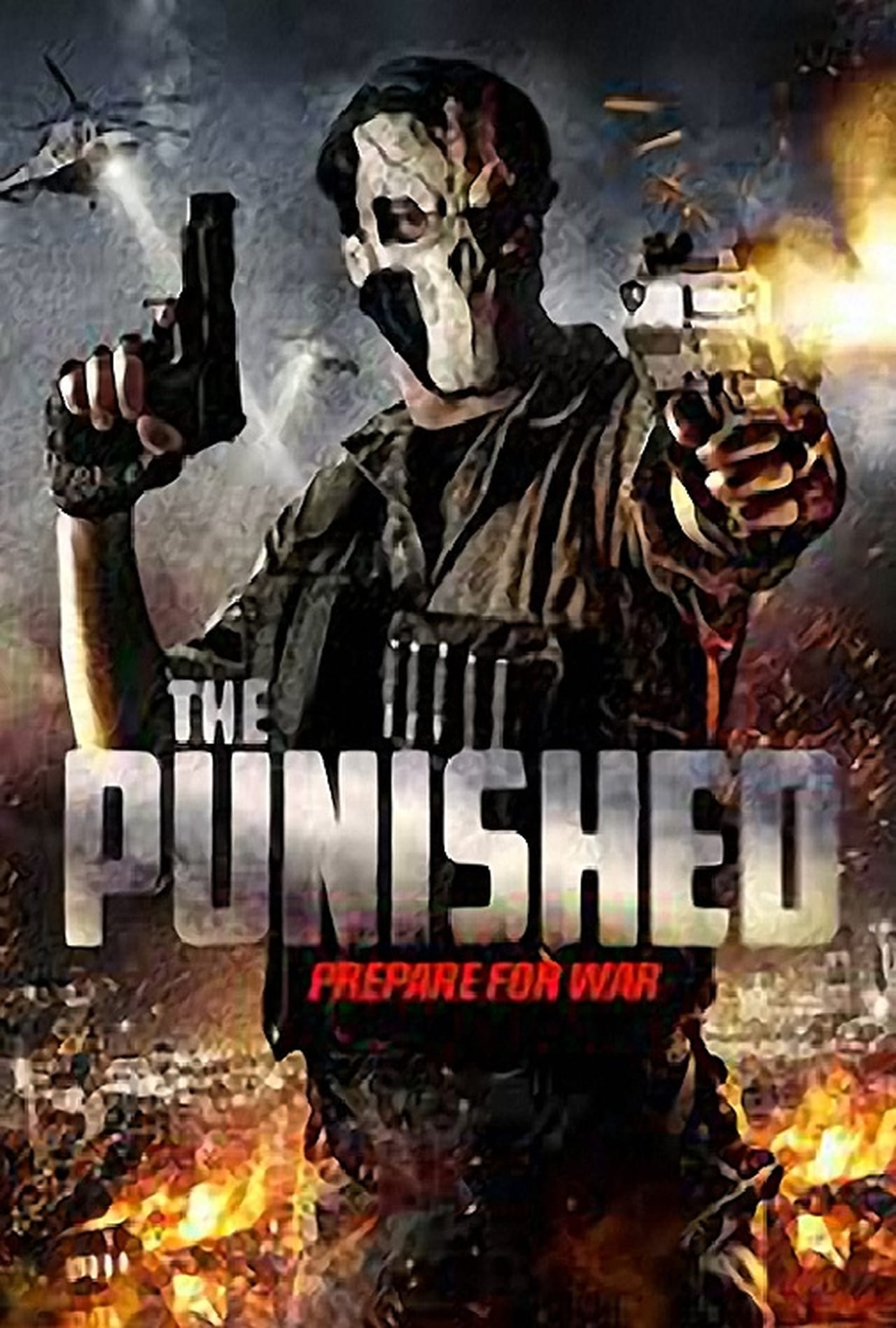 Movie The Punished