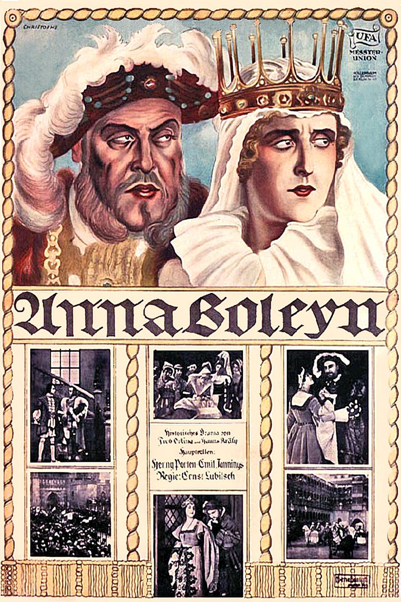 Movie Ana Bolena