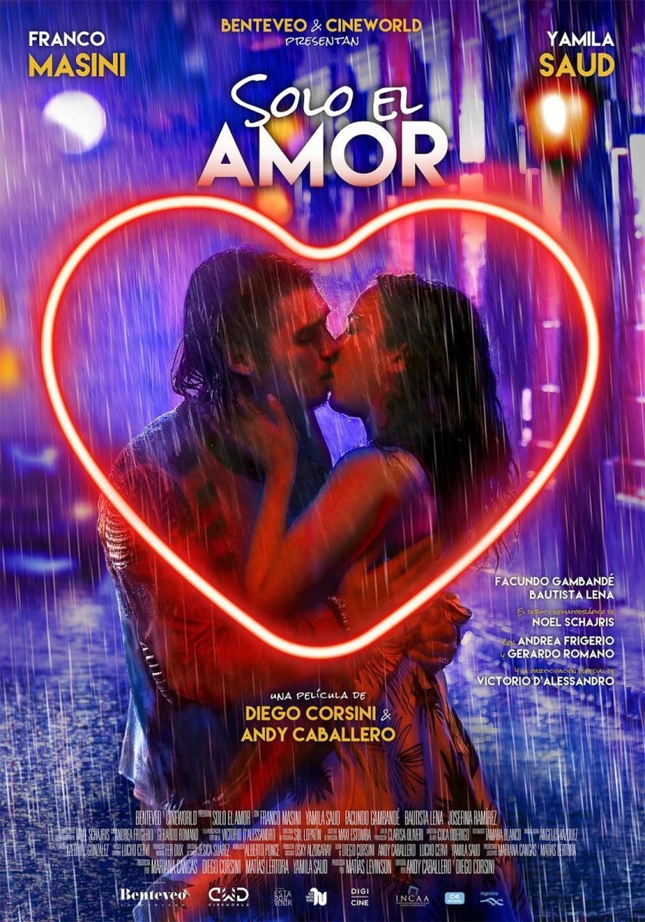 Movie Solo el amor