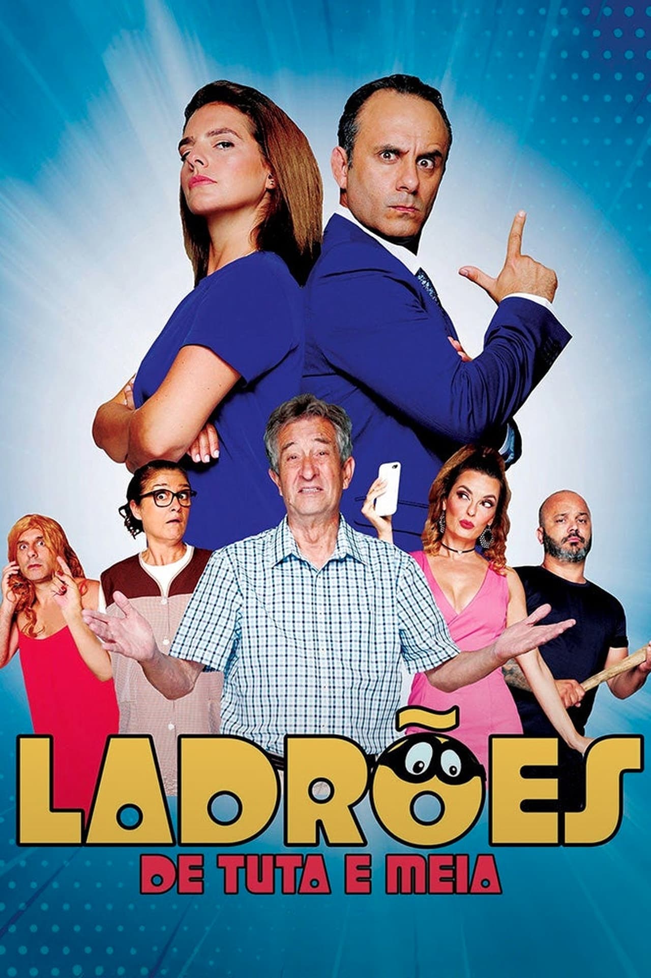 Movie Ladrões de Tuta e Meia