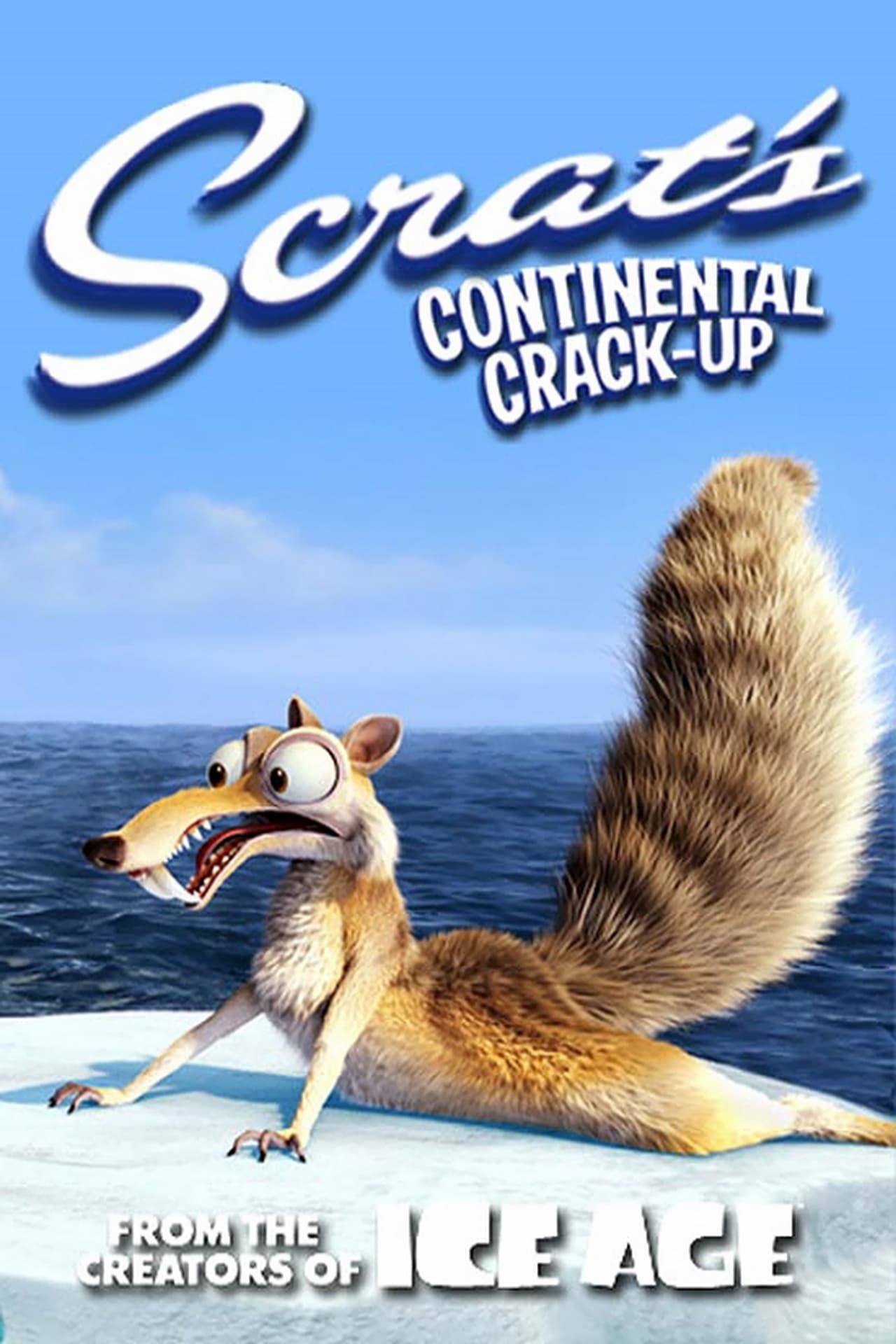 Movie Scrat's Continental Crack-Up