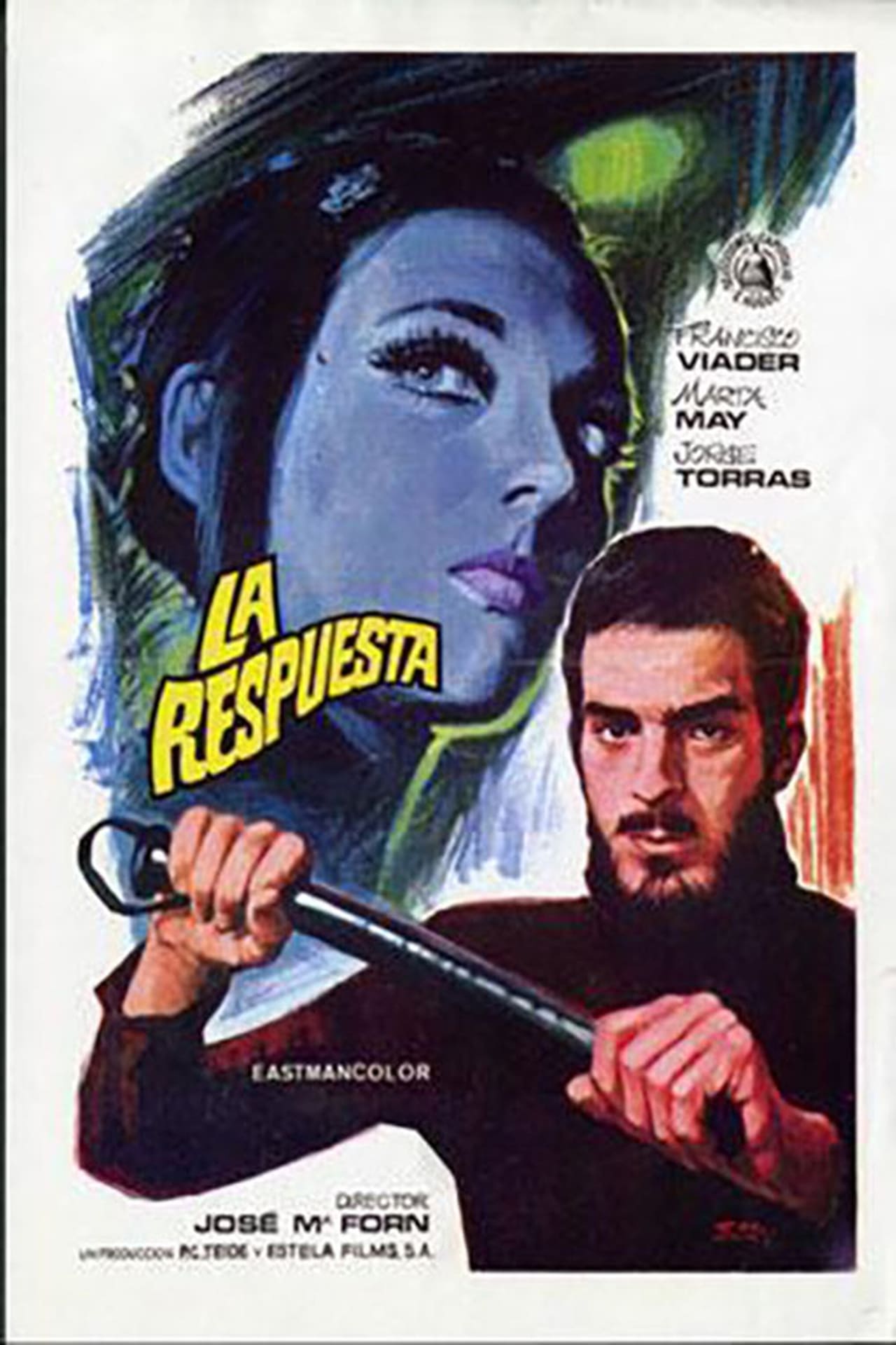 Movie La respuesta