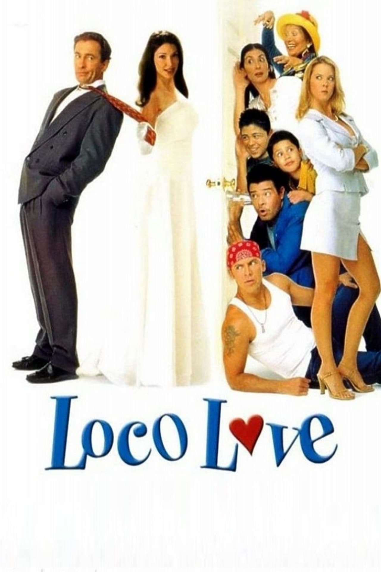 Película Loco Love