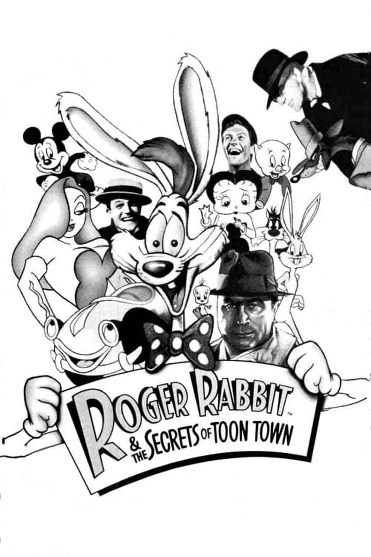 Movie Roger Rabbit and the Secrets of Toon Town