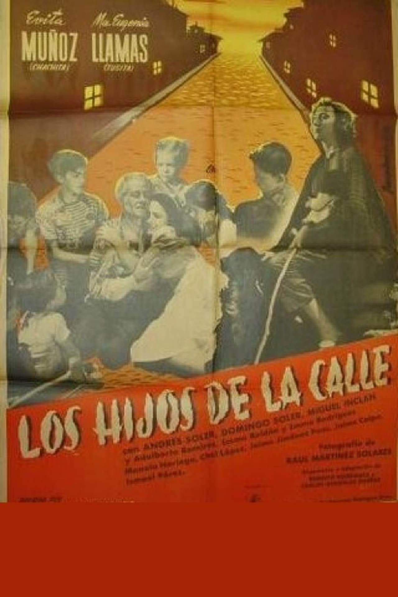 Movie Los hijos de la calle