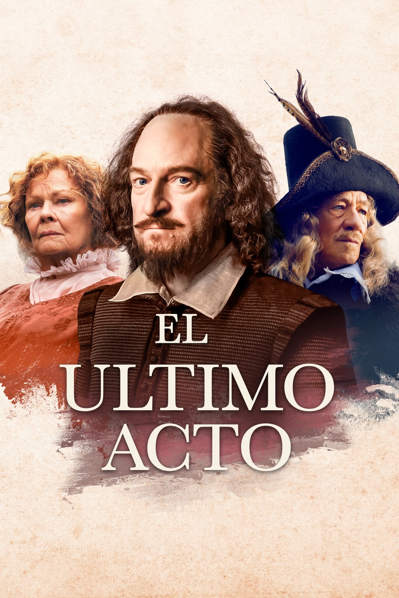 Película El último acto