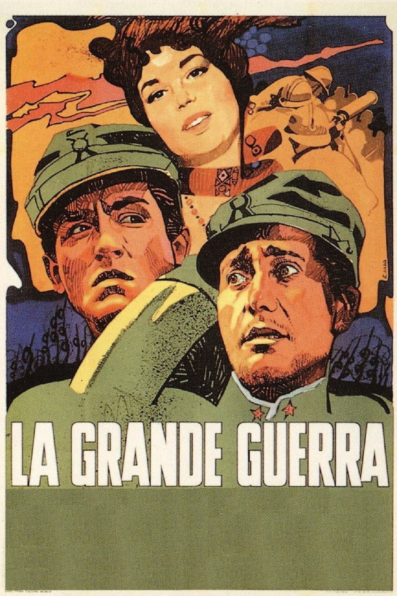 Movies La gran guerra