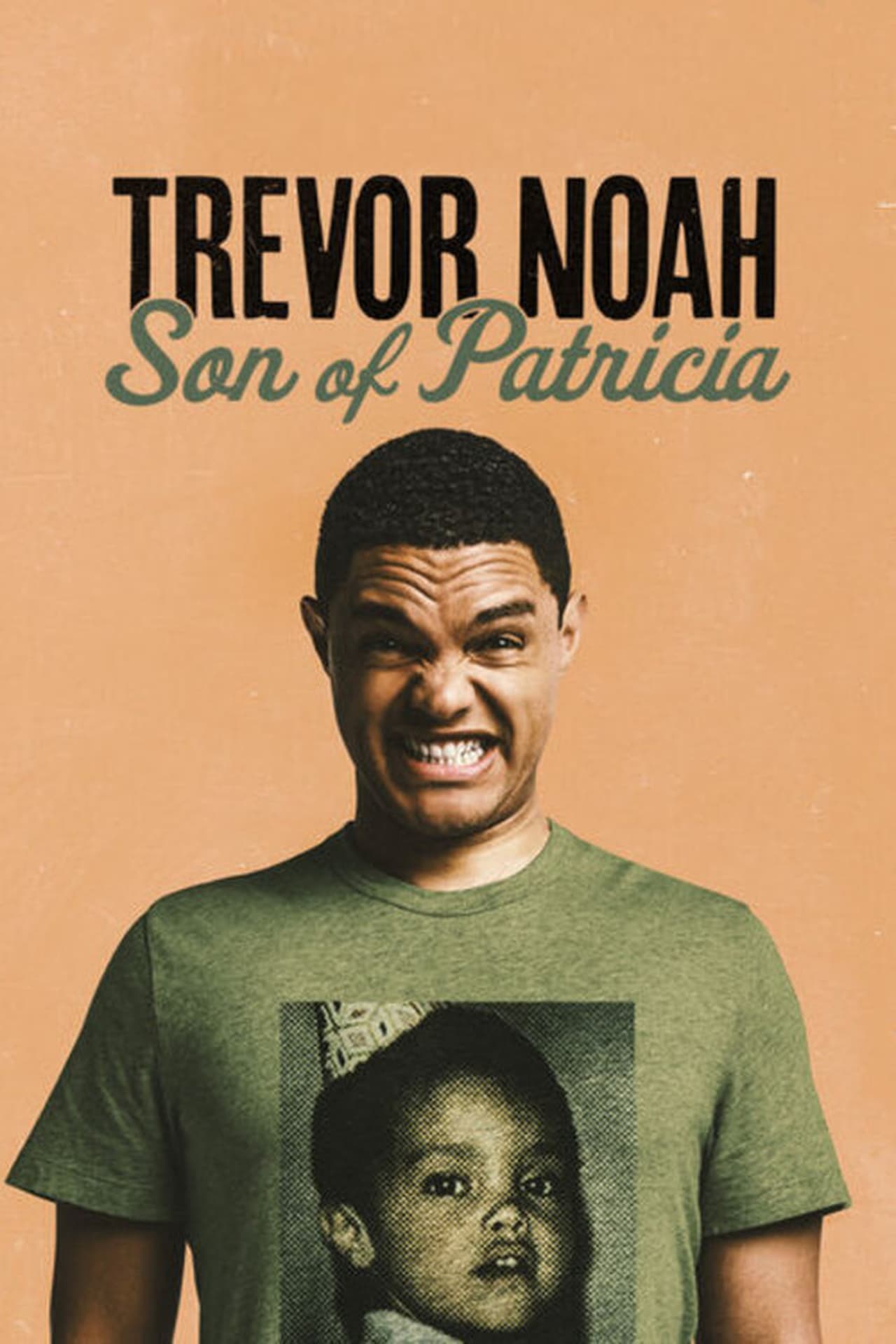 Película Trevor Noah: Son of Patricia