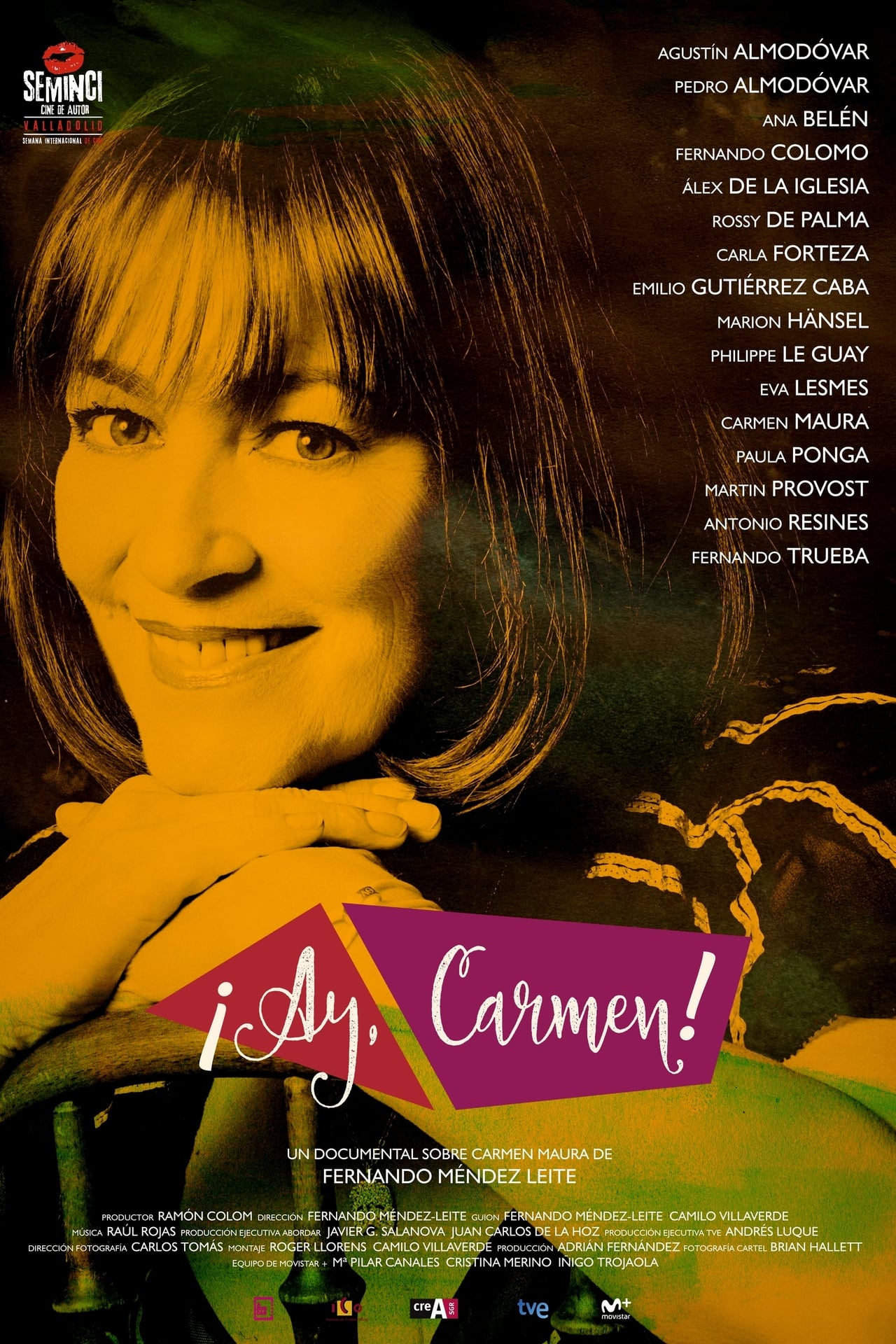 Movies ¡Ay, Carmen!