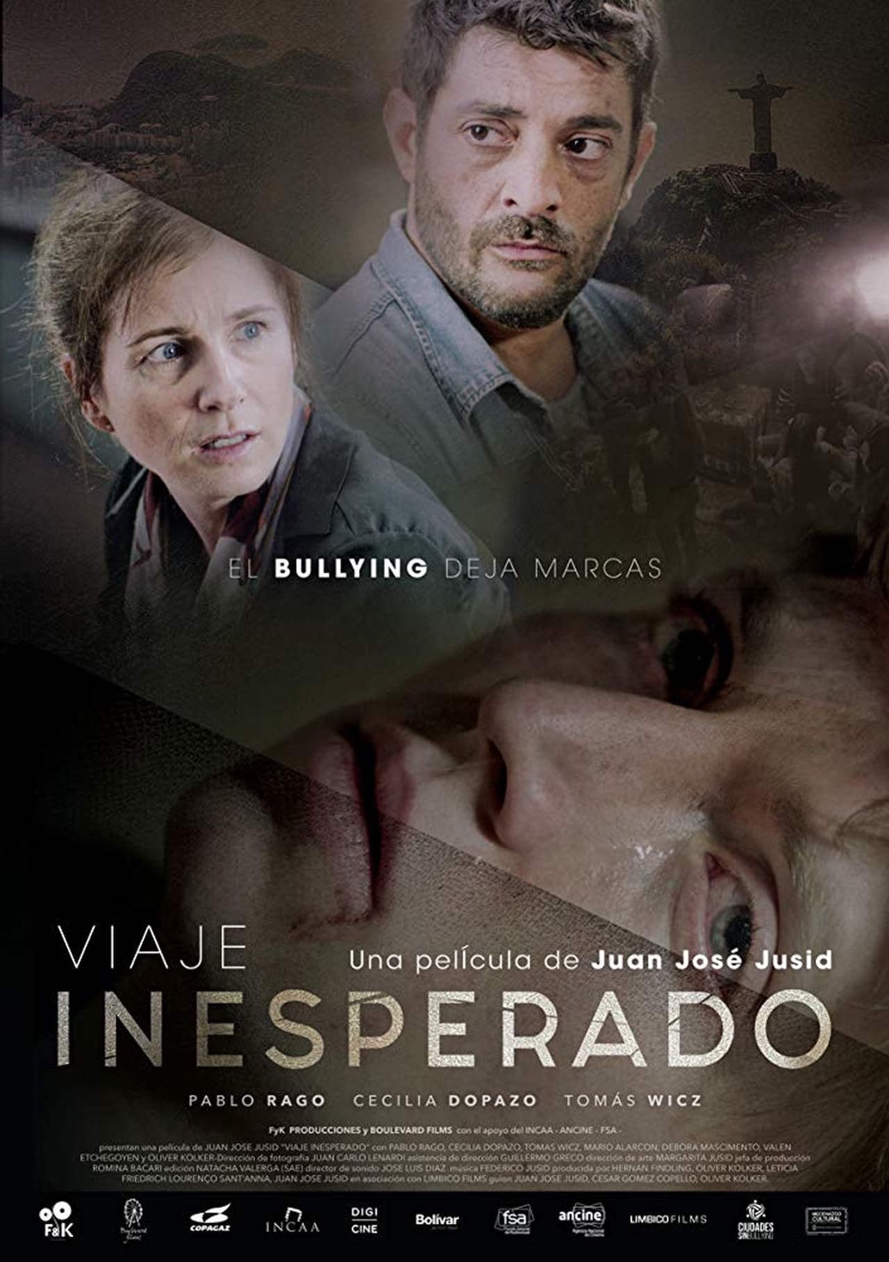 Película Viaje inesperado