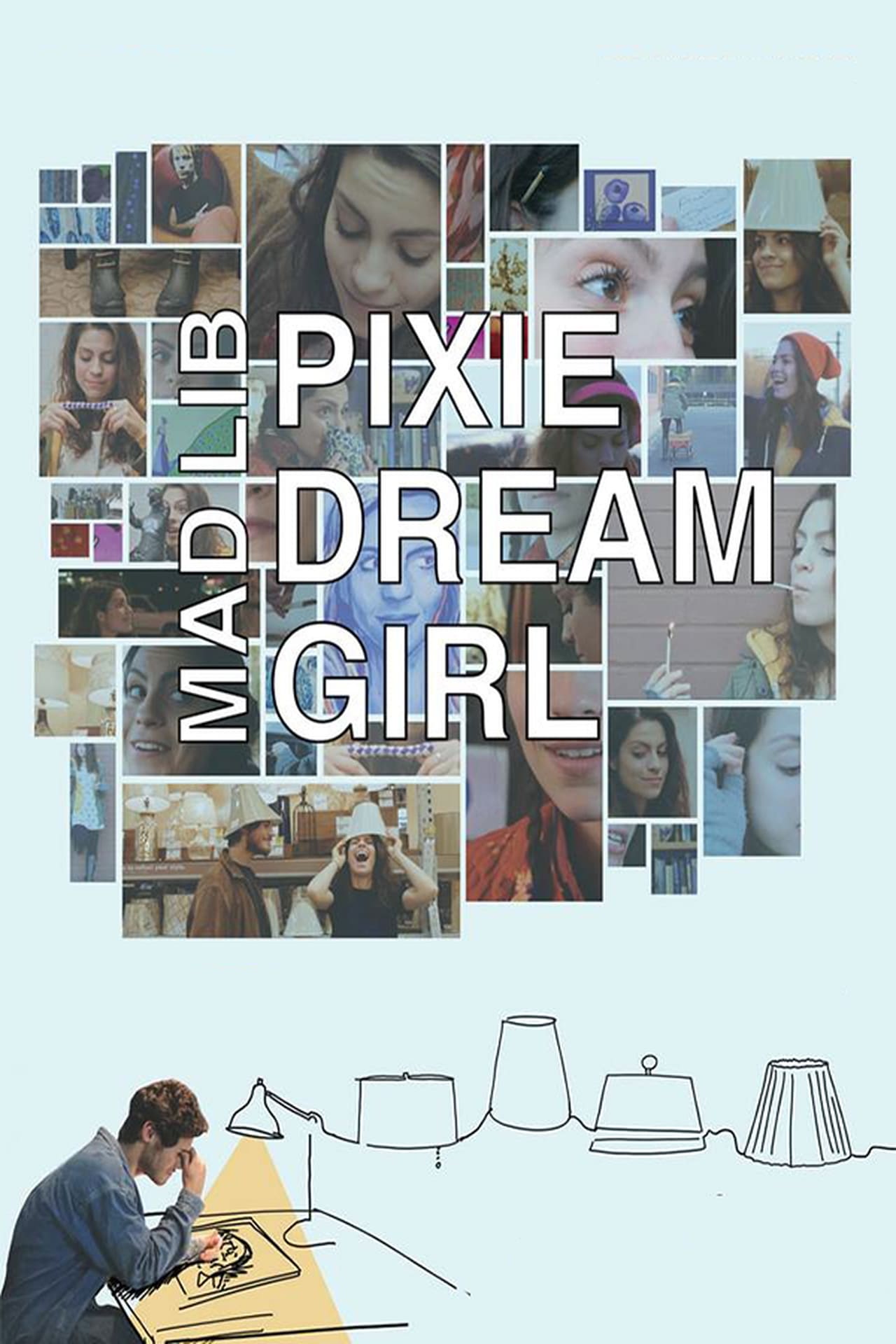 Movies Mad Lib Pixie Dream Girl