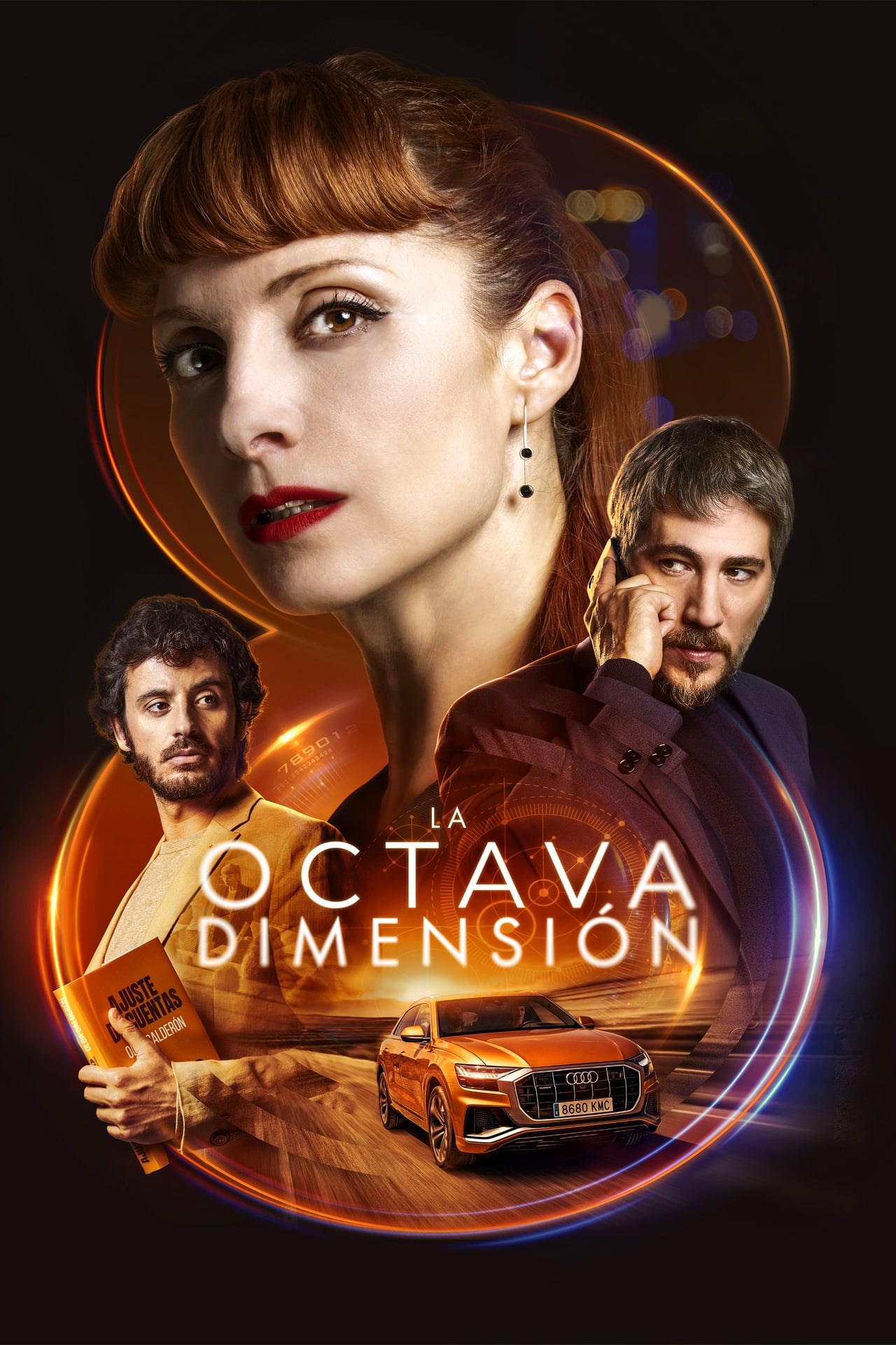 Película La Octava Dimensión