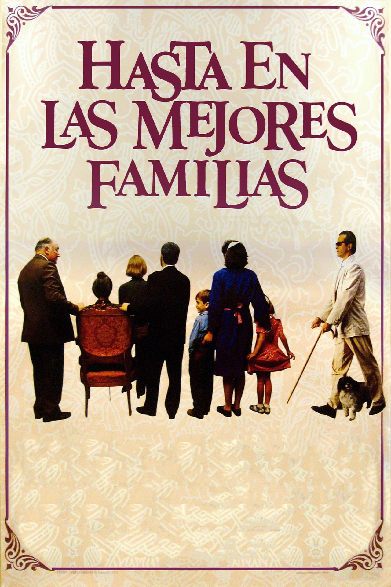 Movies Hasta en las mejores familias