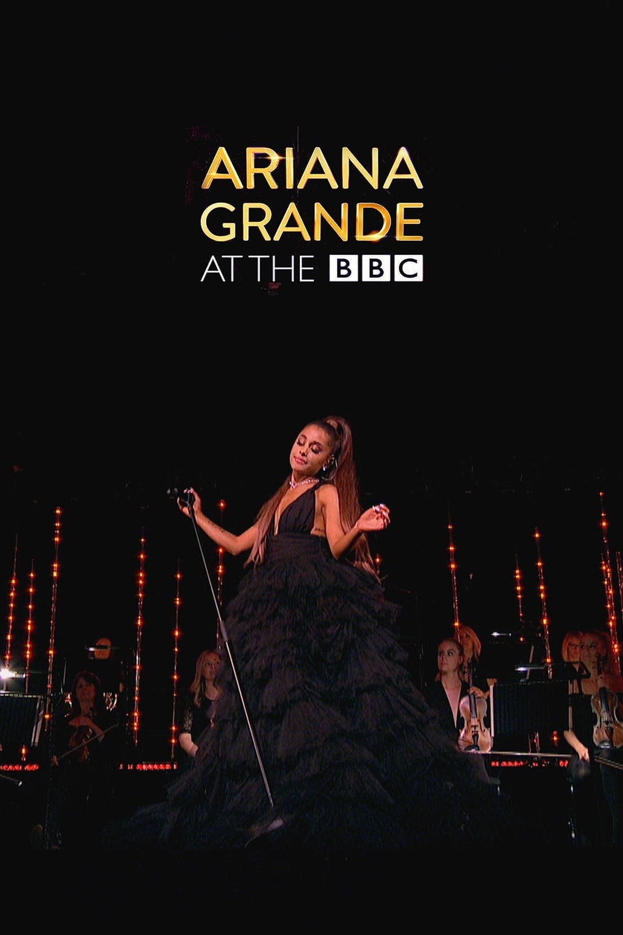 Película Ariana Grande at the BBC