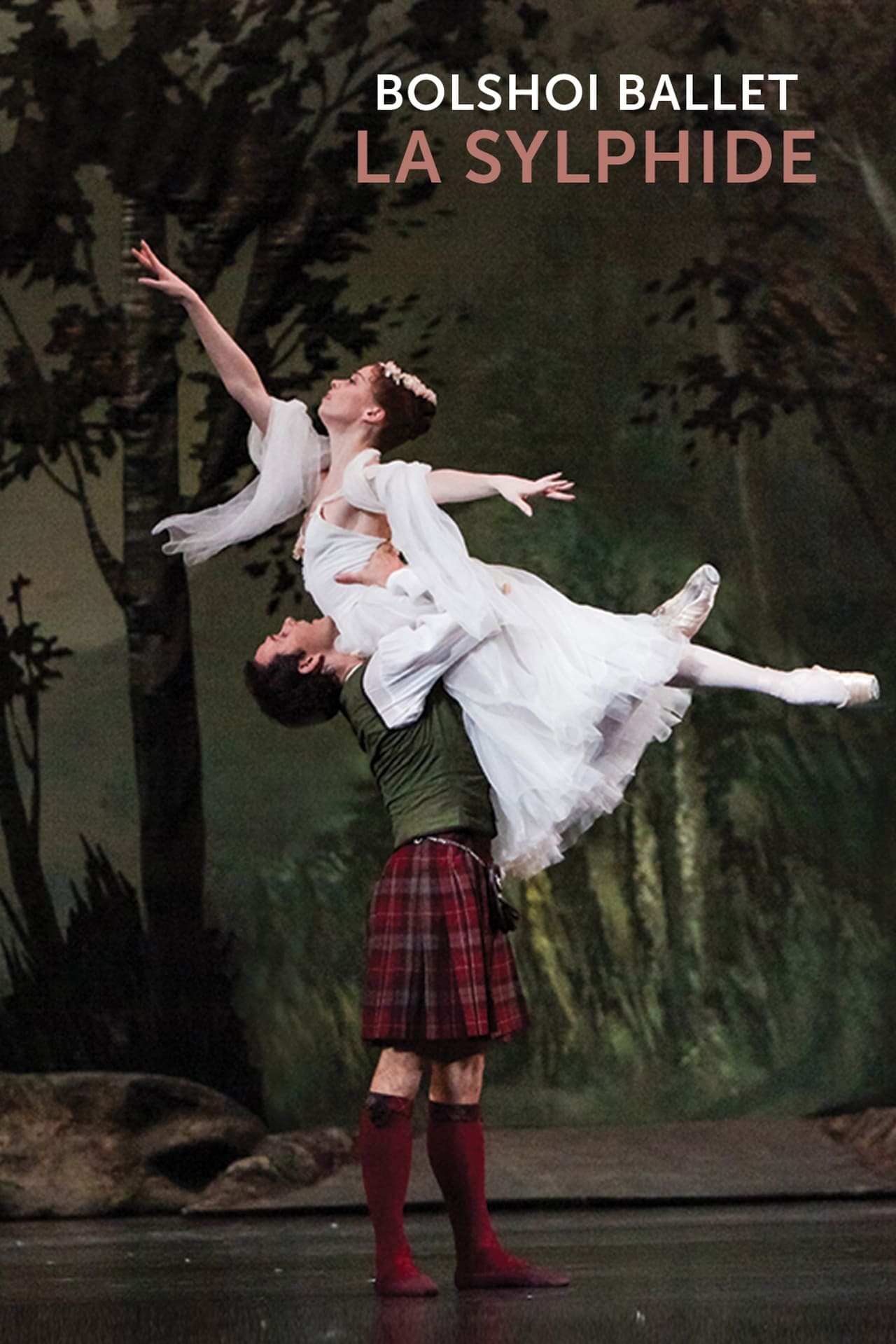 Movie Bolshoi Ballet: La Sylphide