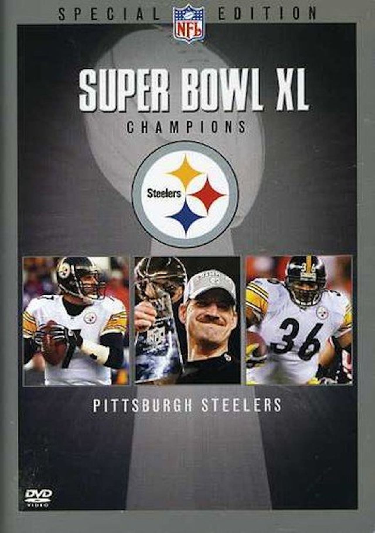 Movie Super Bowl XL Champions: Pittsburgh Steelers