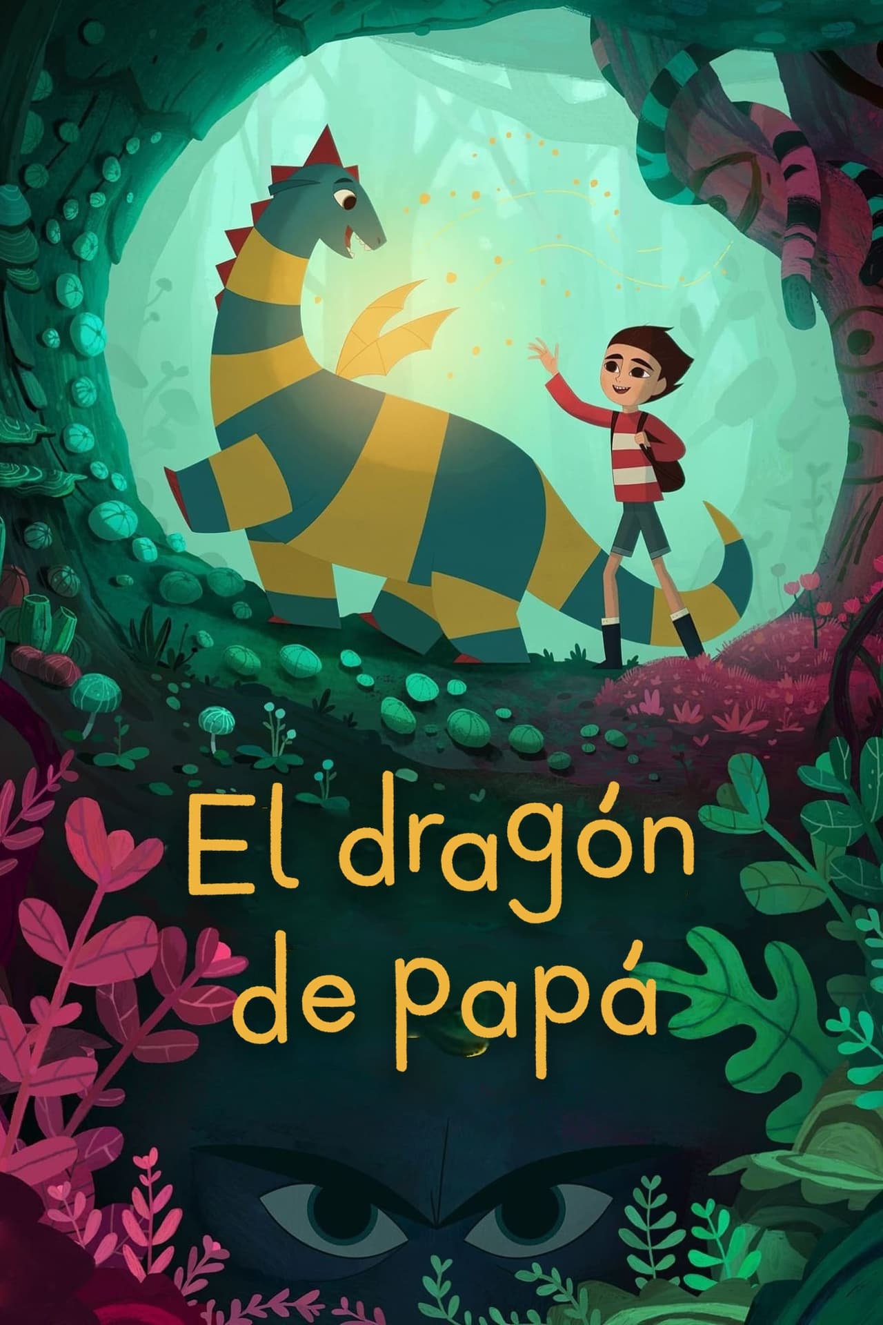 Movies El dragón de papá