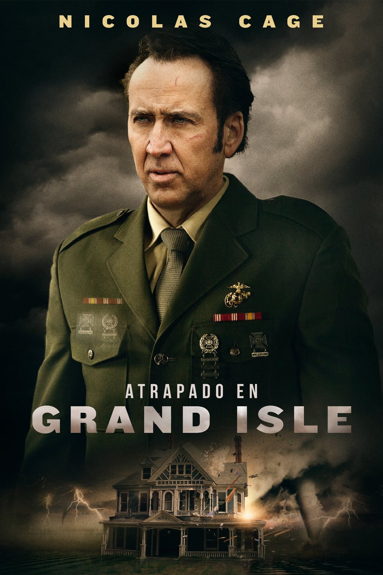 Movie Atrapado en Grand Isle